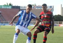 CSA empata com Ituano em sua estreia pelo Campeonato Brasileiro da Série B