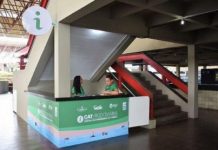 Prefeitura de Maceió reabre hoje o Centro de Atendimento ao Turista (CAT) da Rodoviária