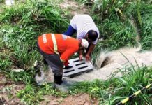 Prefeitura de Maceió alerta para riscos em remover tampa de bueiro; confira