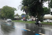 SMTT orienta condutores sobre os cuidados ao transitar durante os dias de chuvas