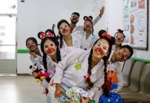 Projeto Sorriso de Plantão abre seleção para voluntários; universitários têm até o dia 20 de maio para se inscrever