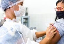 Em Maceió, 2ª etapa da vacinação contra Influenza e Sarampo começa nesta segunda-feira (02)
