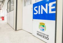 Sine Maceió oferta mais de 150 vagas nesta segunda-feira (9)