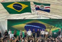 Bolsonaro chega a Maceió para cumprir agenda oficial e inaugurar unidades habitacionais