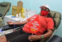 Hemoal funciona em horários especiais nesta sexta (24), feriado de São João
