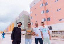 Prédios do Parque da Lagoa vão se tornar tela para mural do artista visual Kobra, anuncia JHC