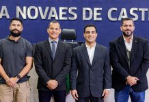 Câmara Municipal de Maceió empossa o suplente de vereador Alex Anselmo