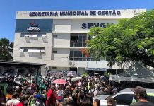 Servidores da educação de Maceió devem entrar em greve a partir desta segunda, 11