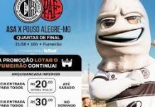 ASA anuncia que promoção Meia Entrada Para Todos continua para jogo deste domingo