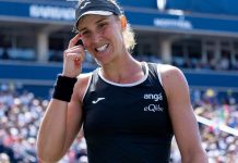 Bia Haddad sofre com o jogo potente de Ostapenko e cai na estreia em Cincinnati