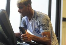 CSA trabalha no CT do Retrô para definir os 11 titulares