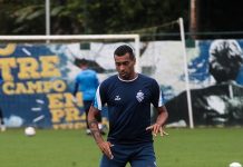 CSA faz últimos ajustes no CT do Vitória