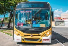 SMTT de Maceió reforça hoje linhas de ônibus; novas viagens beneficiarão 8.800 mil usuários nos dias úteis