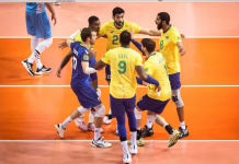 Bruninho celebra o bronze mundial: “Estou muito orgulhoso”