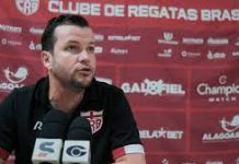 Daniel Paulista mostra confiança em boa fase do CRB