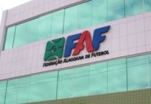 FAF modifica calendário do Alagoano Feminino após desistência de ASA e São Domingos