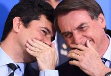 Após debate, Bolsonaro e Moro dizem ter mais convergências do que divergências