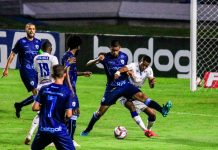 Ponte Preta recebe o CSA em Campinas