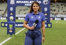 Repórter da Globo atacada por foto com jogador já lamentou ‘vida exposta’