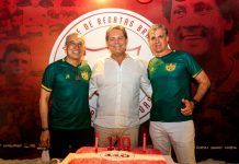 Kennedy Calheiros é candidato à reeleição para o Conselho Deliberativo