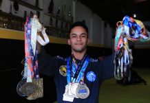 Norte/Nordeste: alagoano bicampeão de Jiu-Jitsu coleciona 30 medalhas
