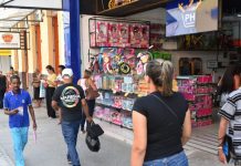 Centro de Maceió abre em horário especial no dia 12 de outubro