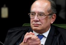 Gilmar compara bolsonaristas em quartéis a torcedores derrotados no futebol