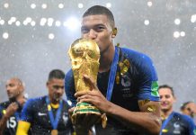 As melhores seleções de futebol do mundo, de acordo com a FIFA (Adivinha a posição do Brasil?)