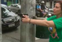 Carla Zambelli vai aos EUA e diz que estudará garantias de liberdade para Brasil