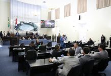 Mesa Diretora convoca sabatina e eleição de conselheiro do TCE