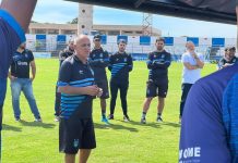 ASA: técnico Celso Teixeira desembarca em Arapiraca nesta madrugada
