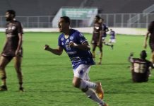Cruzeiro de Arapiraca vence o Jacuipense e encosta no G4 do seu grupo
