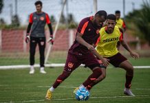 Daniel Paulista aproveita primeira semana livre para encaixar CRB