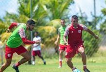 CRB define titulares que encaram o Avaí