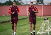CRB mira 45 pontos para evitar queda