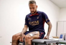 Neymar se reapresenta no PSG, mas é dúvida para amistosos