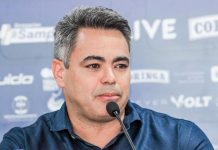 CSA procura treinador com “perfil de acesso”
