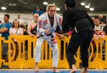 Alagoana busca novo título de jiu-jitsu na Europa