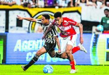 CRB e Ceará ainda sonham em lutar por vaga no G4