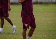 CRB tem desfalque no meio-campo contra o Londrina