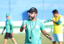 Rodrigo Fonseca é o novo treinador do CSE para a próxima temporada