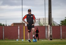 CRB ainda não renovou com Daniel Paulista