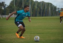CSA vai disputar dois jogos-treino