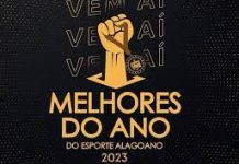 Melhores do Ano do Esporte Alagoano acontece nesta terça-feira