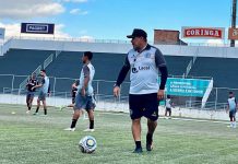 CBF marca duelo entre Altos e ASA para o próximo domingo (14)