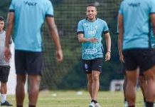 CSA rescinde contrato com o meio-campista Caio Vitor