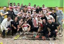 CRB empata com o Rio Branco no Acre e avança para a segunda fase na Copa do Brasil