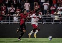 Faltando dois jogos, CSA marcou 50% de gols comparado ao Alagoano 2023