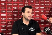 Daniel não crava time para Copa do Brasil: ‘algumas pendências’