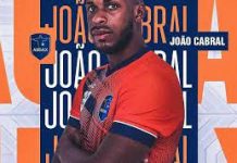 ASA anuncia contratação do atacante João Cabral, ex-Audax